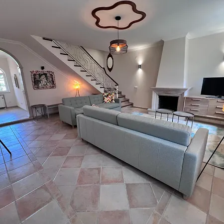 Villa Charming 5 Min From Alfeizerão