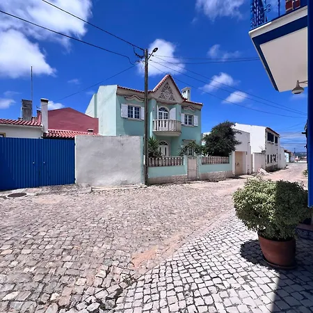 Charming 5 Min From Villa Alfeizerão