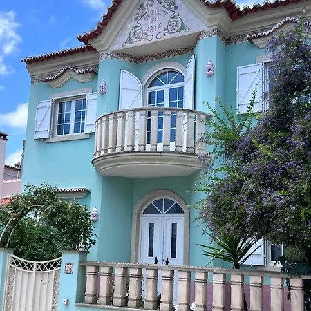 Charming 5 Min From Villa Alfeizerão